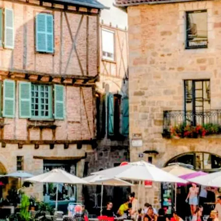Des 4 Saison Apartman Cransac