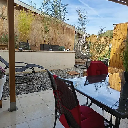 Des 4 Saison Apartman *