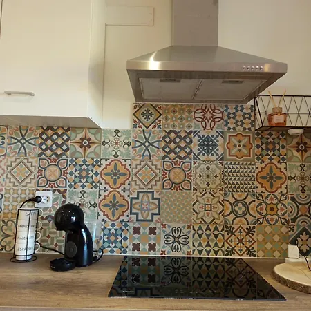Apartman Des 4 Saison Cransac