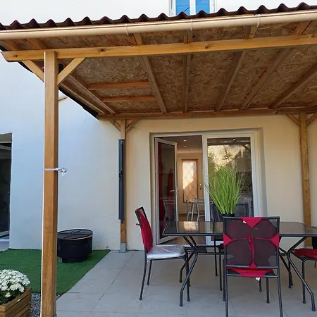 Des 4 Saison Apartman *