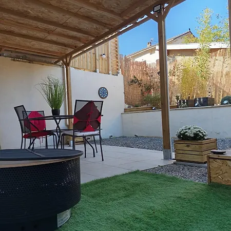Des 4 Saison Apartman *