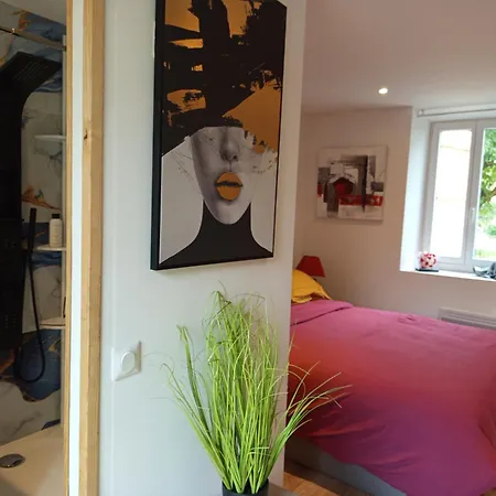 Des 4 Saison Apartman Cransac