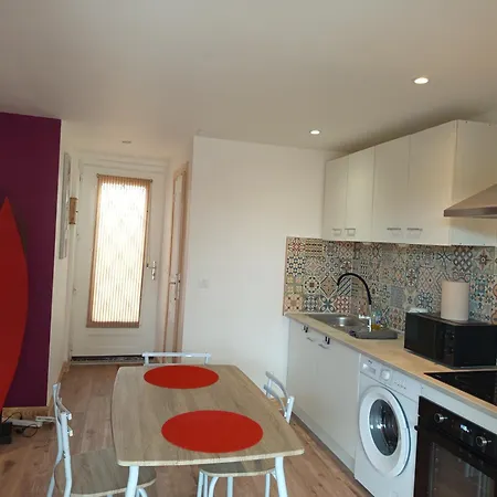 Des 4 Saison Apartman Cransac