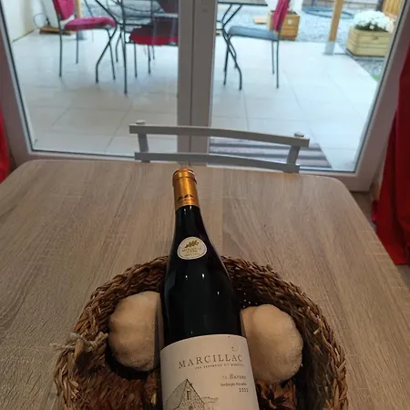 Des 4 Saison Apartment