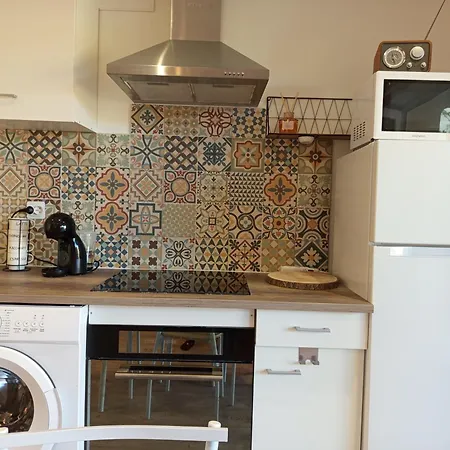 Des 4 Saison Διαμέρισμα Cransac