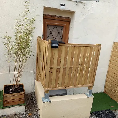 Des 4 Saison Apartment *