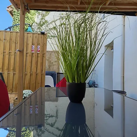 Des 4 Saison Διαμέρισμα *