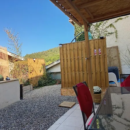 Des 4 Saison Apartment Cransac