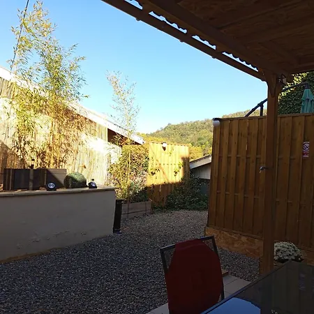 Des 4 Saison Apartment Cransac