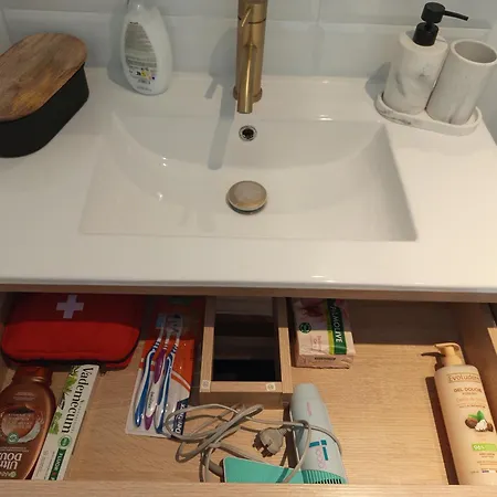 Διαμέρισμα Des 4 Saison