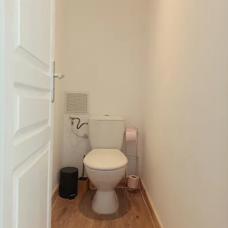 Apartment Des 4 Saison