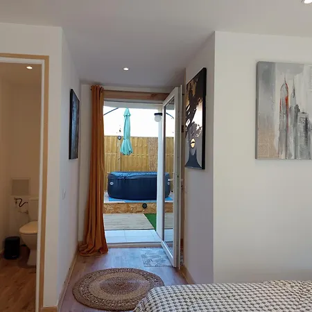 Des 4 Saison Apartment