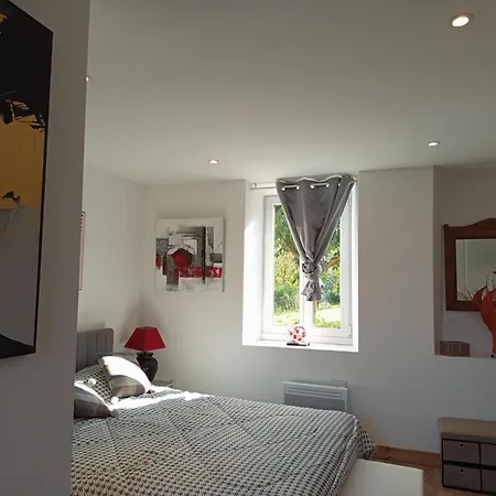 Des 4 Saison Apartment *