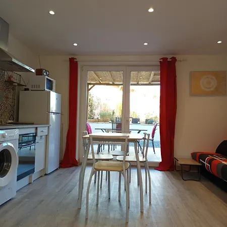 Des 4 Saison Apartment *