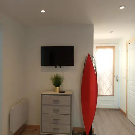 Des 4 Saison Apartment Cransac