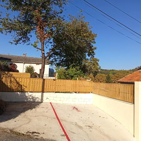 Des 4 Saison Διαμέρισμα Cransac