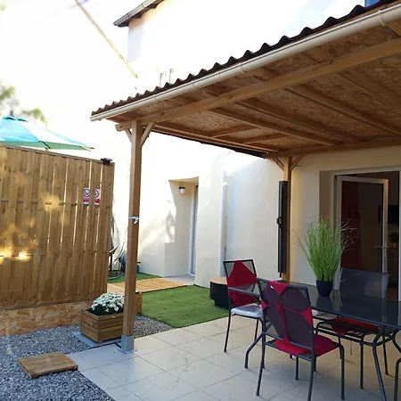 Apartment Des 4 Saison *