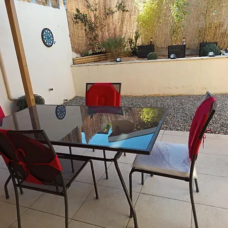 Des 4 Saison Apartment *