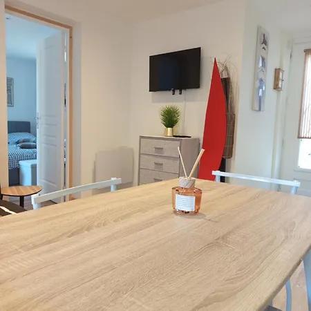 Apartment Des 4 Saison *