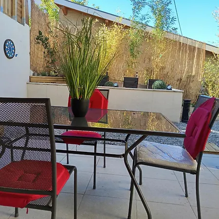 Des 4 Saison Apartment *