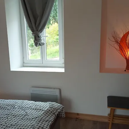 Διαμέρισμα Des 4 Saison Cransac