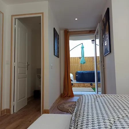 Apartment Des 4 Saison