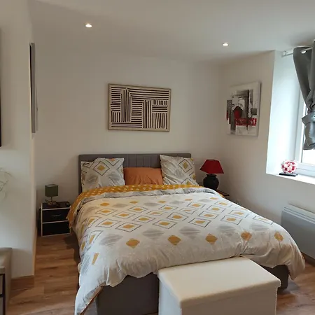 Apartment Des 4 Saison