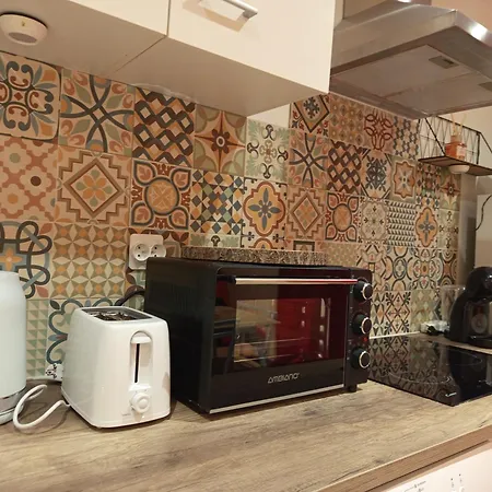 Des 4 Saison Apartment *