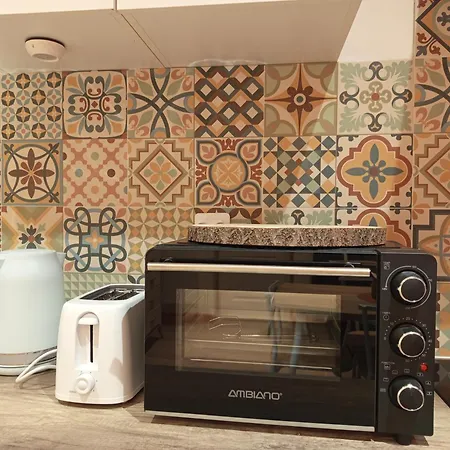 Des 4 Saison Apartment *