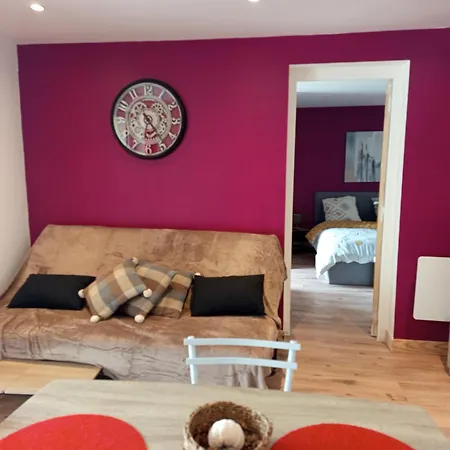 Διαμέρισμα Des 4 Saison *