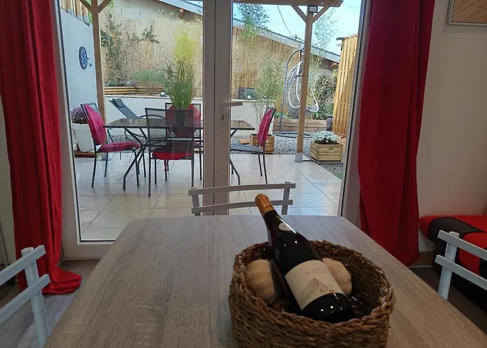 Des 4 Saison Apartment *