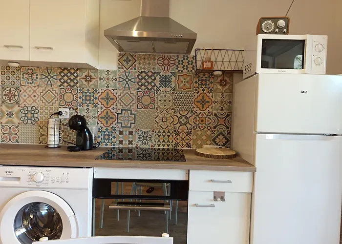 Des 4 Saison Apartment Cransac