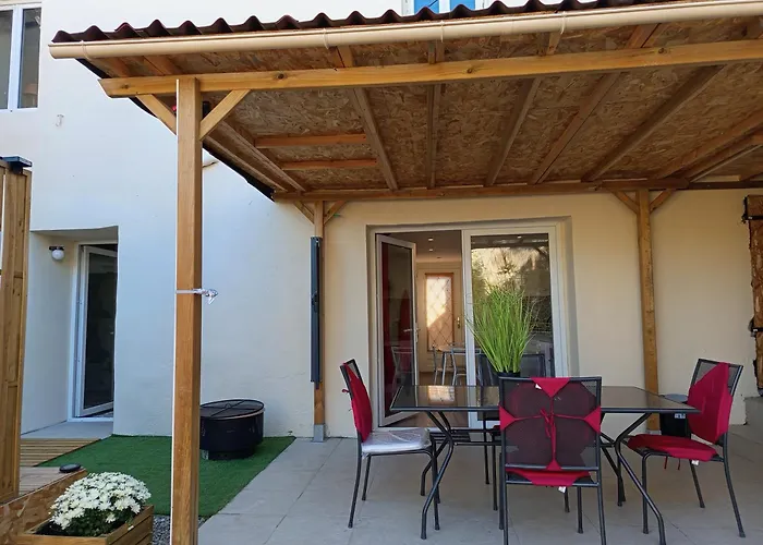 Des 4 Saison Apartment *