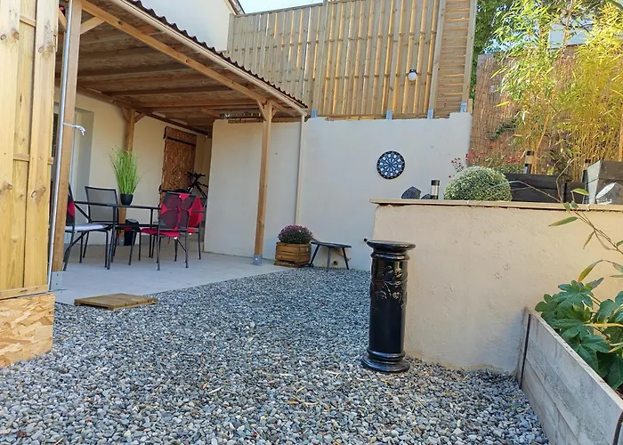 Apartment Des 4 Saison Cransac