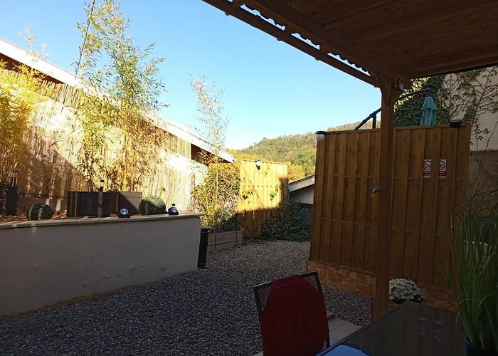 Des 4 Saison Apartment Cransac