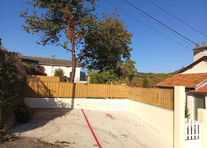 Des 4 Saison Apartment Cransac