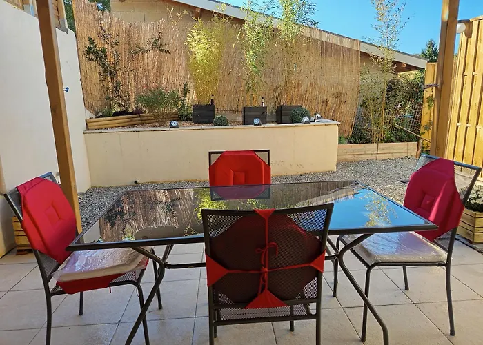 Apartment Des 4 Saison Cransac