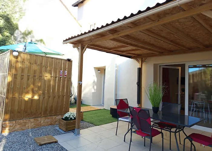 Apartment Des 4 Saison *