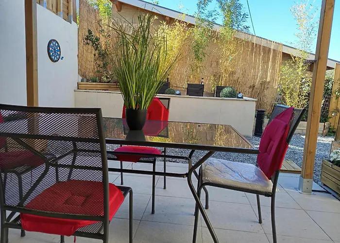 Des 4 Saison Apartment *