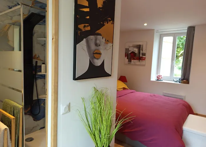 Des 4 Saison Apartment Cransac