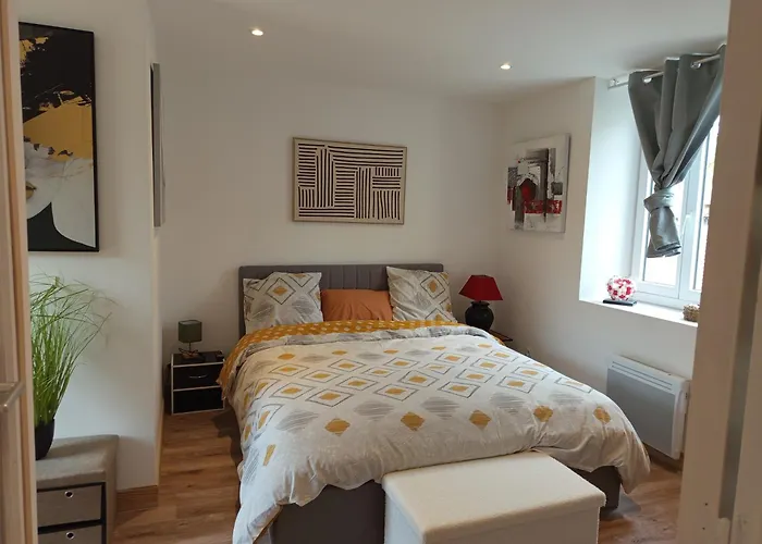 Apartment Des 4 Saison