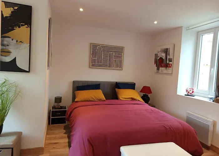 Des 4 Saison Apartment