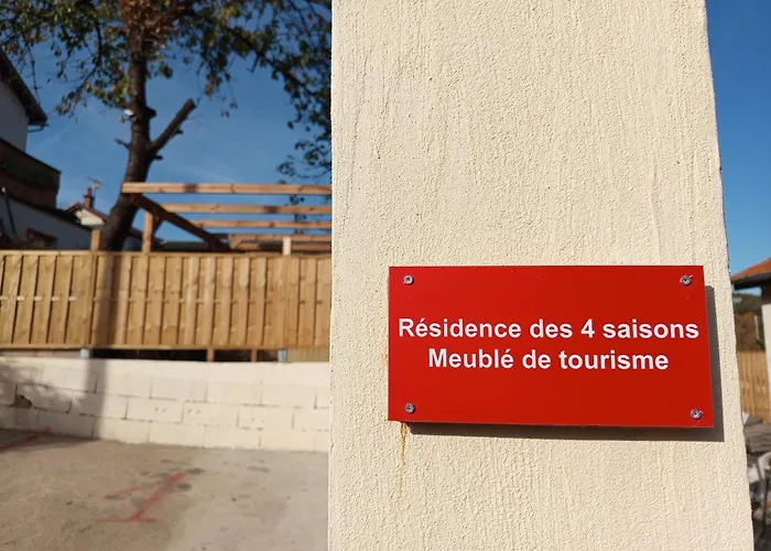 Apartment Des 4 Saison