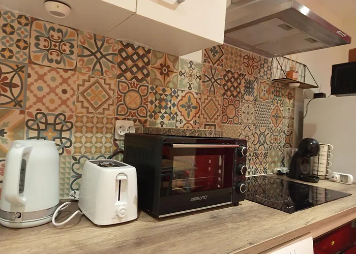 Des 4 Saison Apartment *