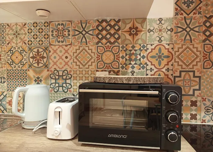 Des 4 Saison Apartment *